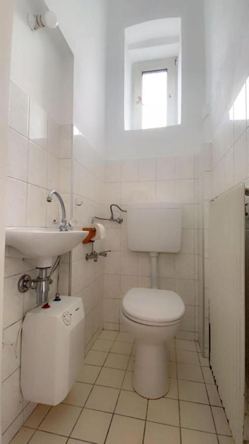 Private Room In Shared Apartment Pr4-9 Wien Exterior foto