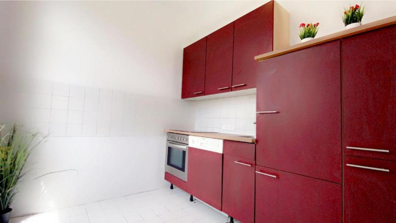 Private Room In Shared Apartment Pr4-9 Wien Exterior foto