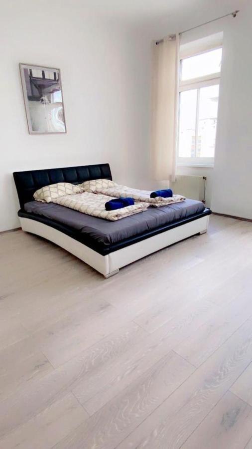 Private Room In Shared Apartment Pr4-9 Wien Exterior foto