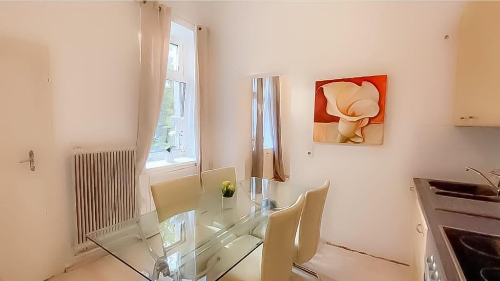 Private Room In Shared Apartment Pr4-9 Wien Exterior foto