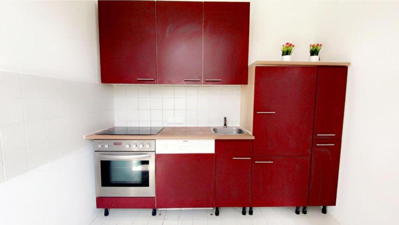 Private Room In Shared Apartment Pr4-9 Wien Exterior foto